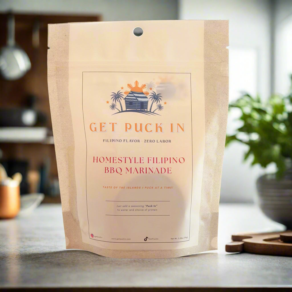 Filipino BBQ Marinade